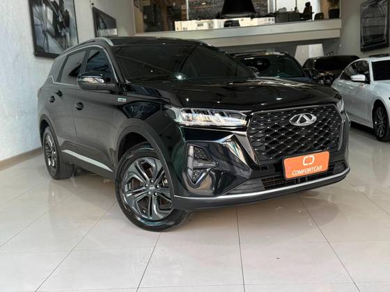 CAOA CHERY TIGGO 7 PRO 1.5 TCI FLEX HYBRID CVT